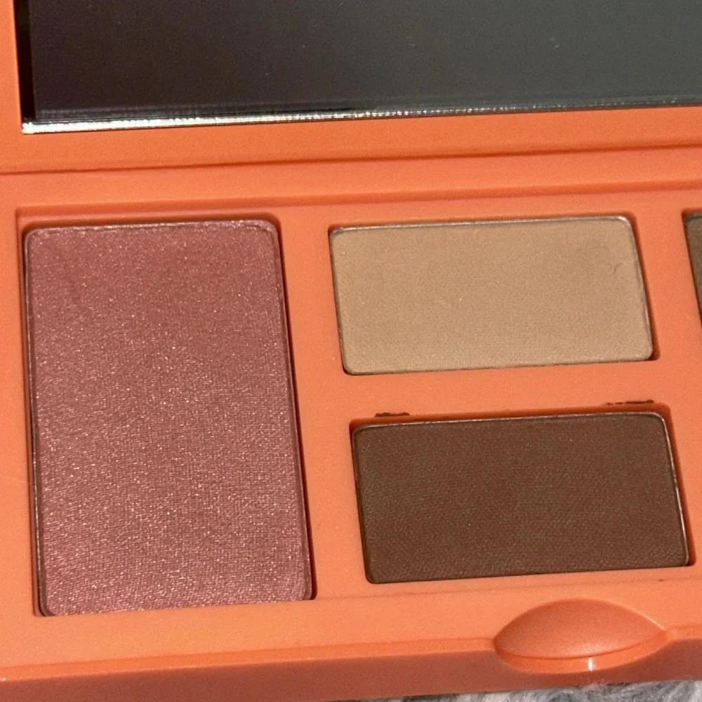Clinique eye and‎ cheek palette Limited Edition  NWT